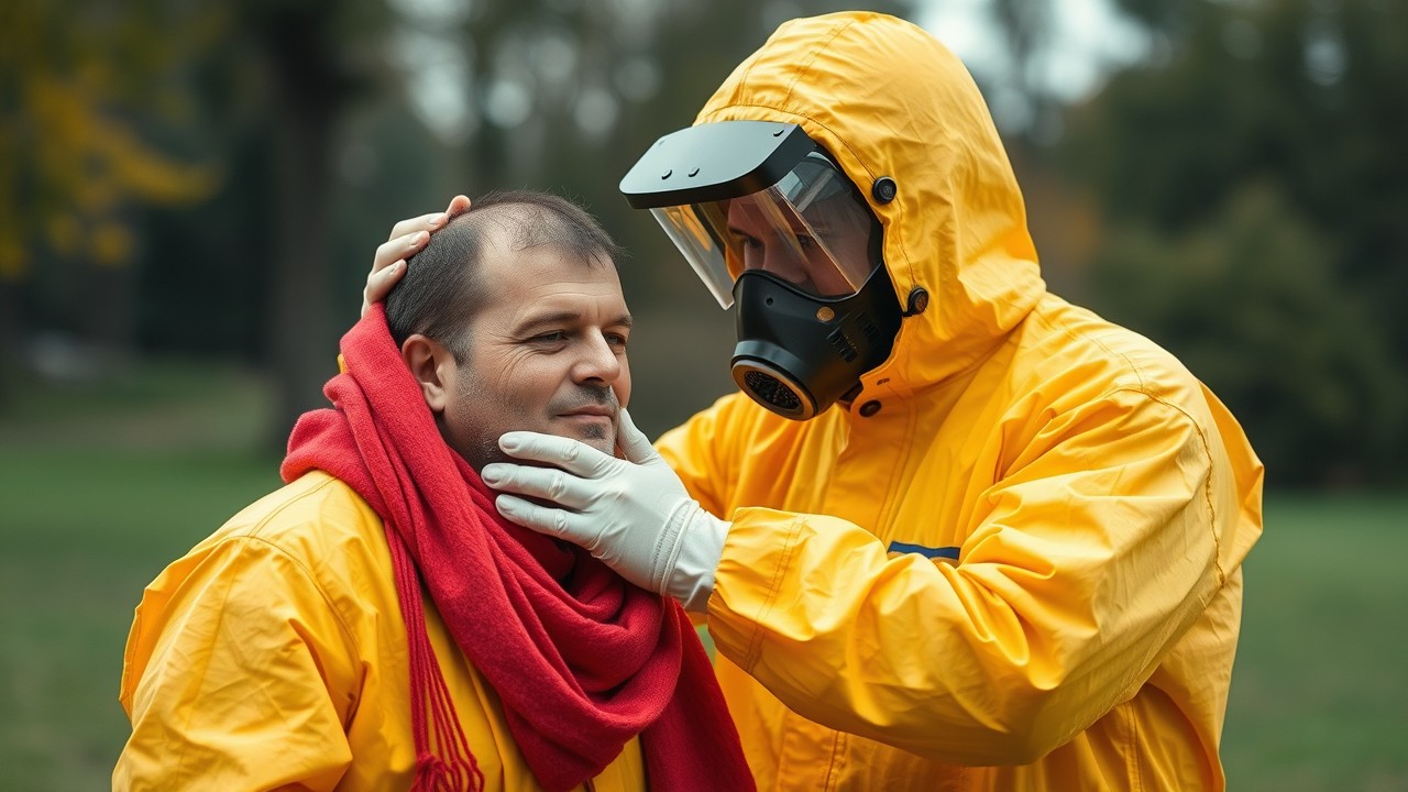 Дезинфекция от вшей
